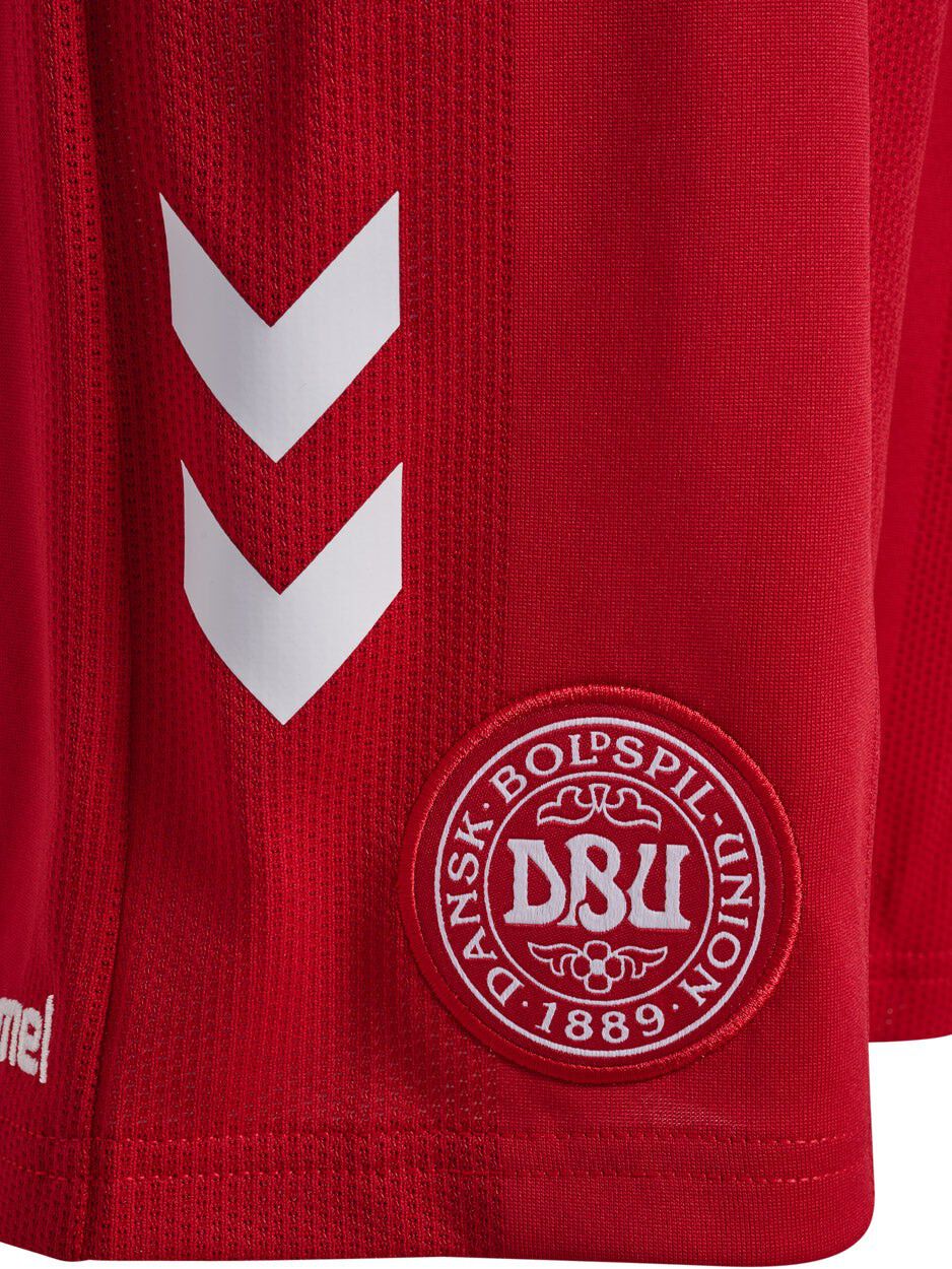 Danmark DBU 26/27B&oslash;rn Hjemmebaneshorts