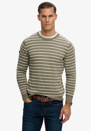 MERCHANT BRETON JUMPER
