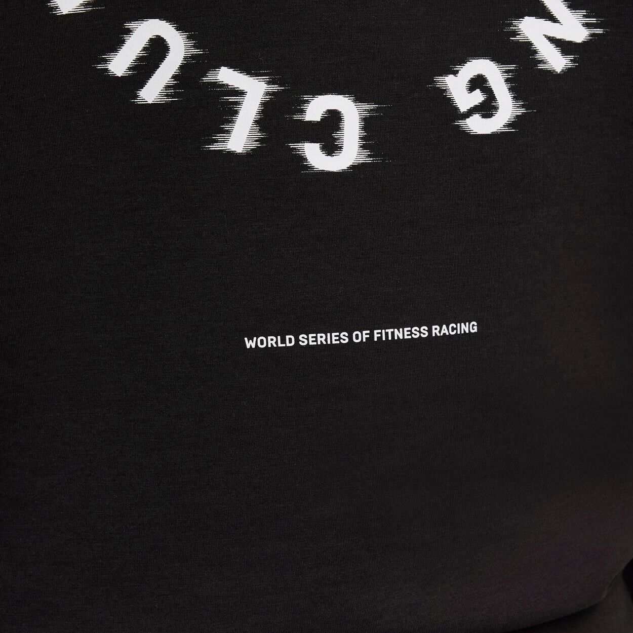 X HYROX Cloudspun H&aelig;ttetr&oslash;je