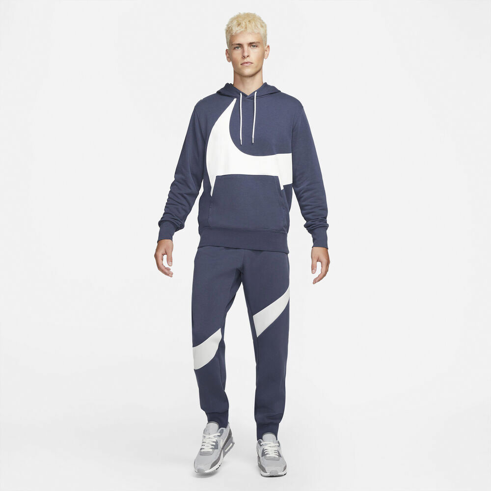 Sportswear Swoosh Semi-Brushed h&aelig;ttetr&oslash;je