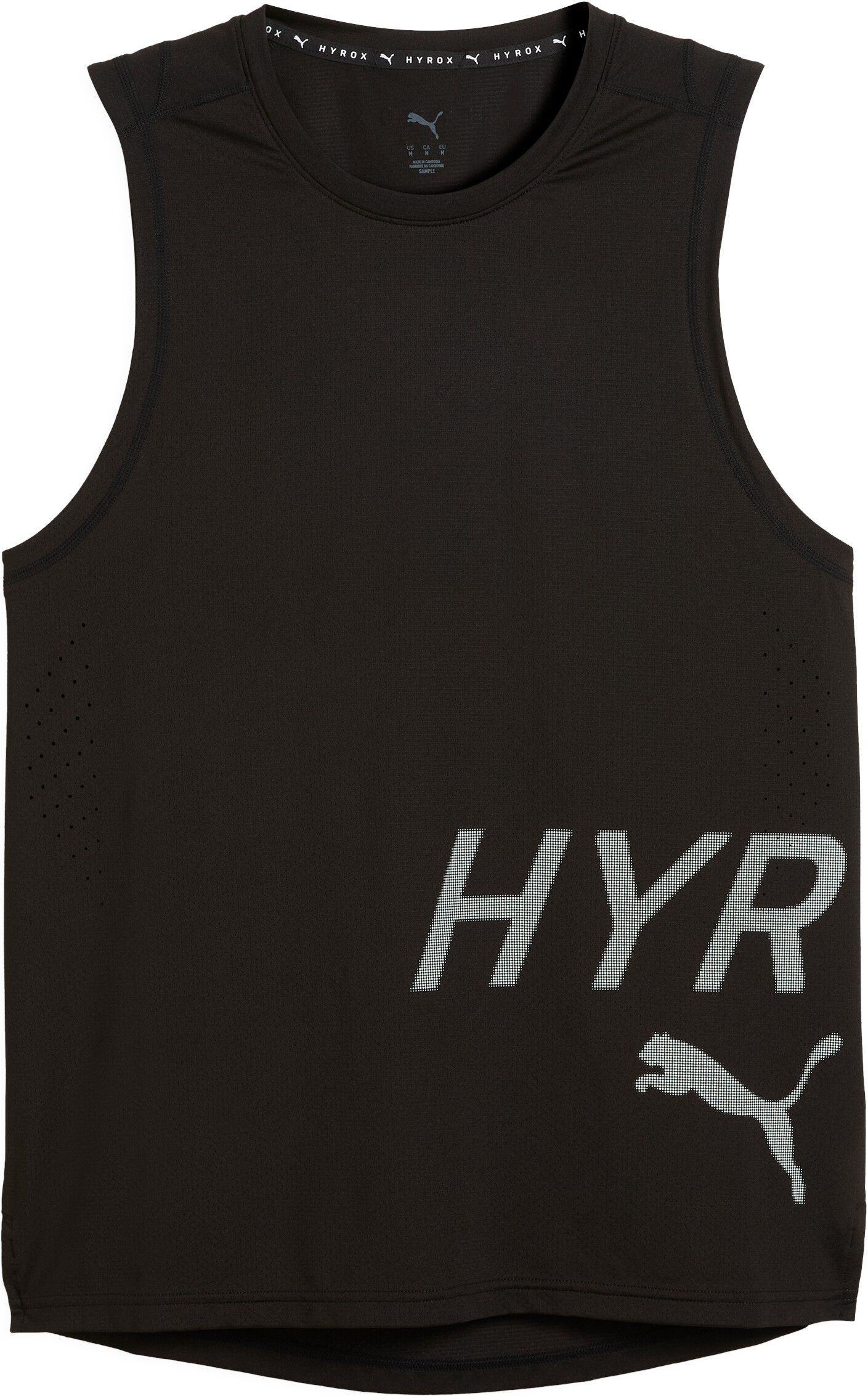 Hyrox X PWRmode Tanktop