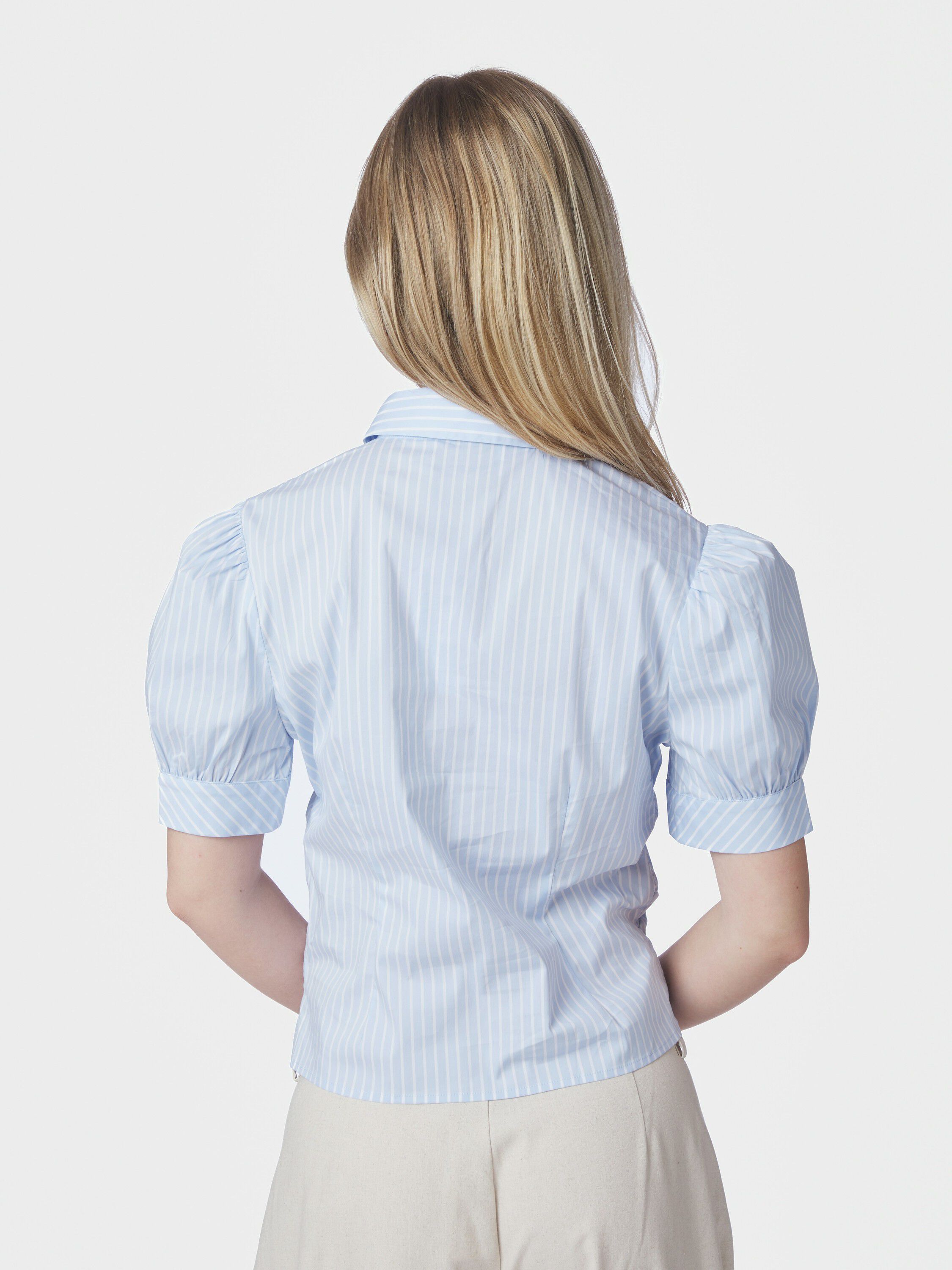 Frannie Soft Stripe Shirt