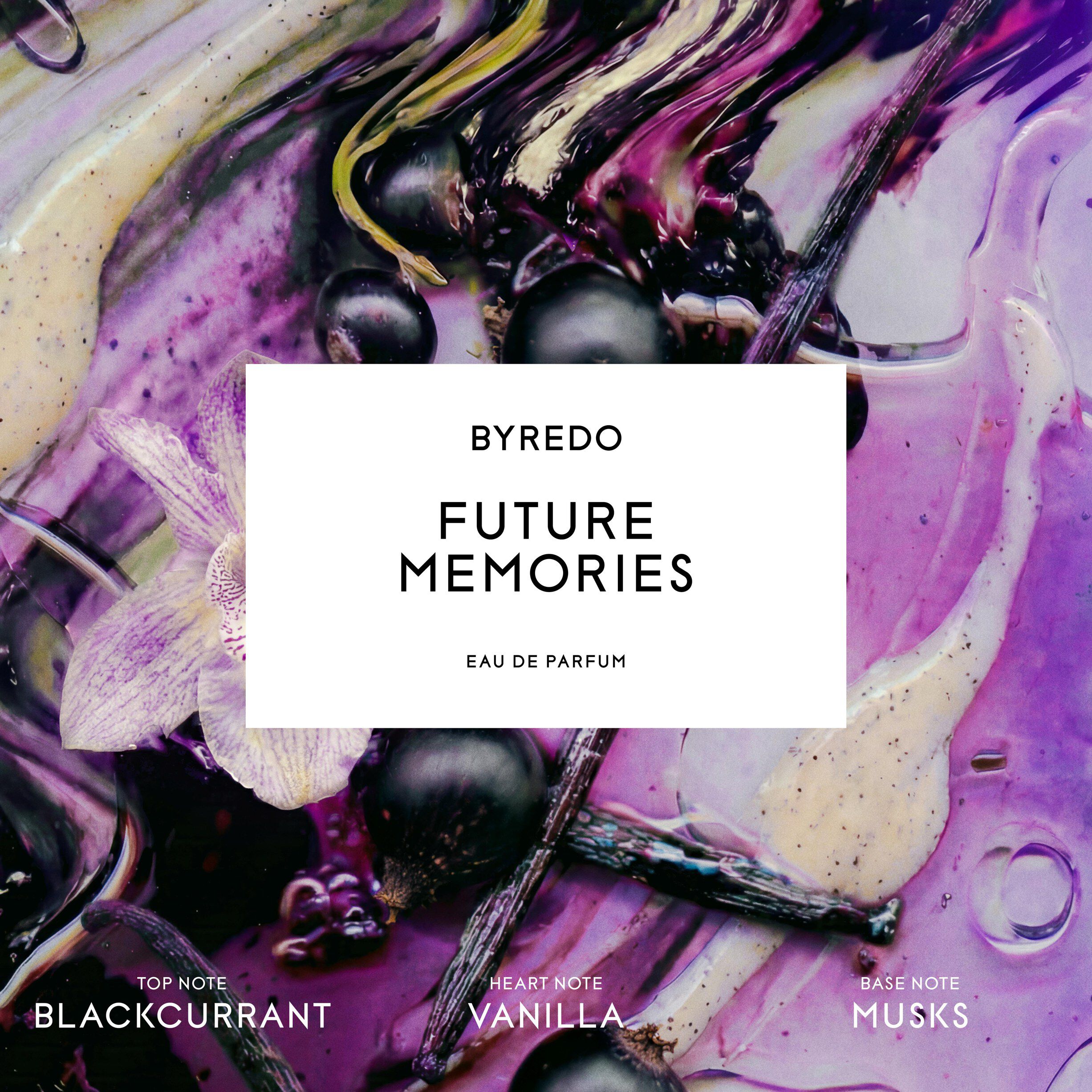 Future Memories Eau de Parfum