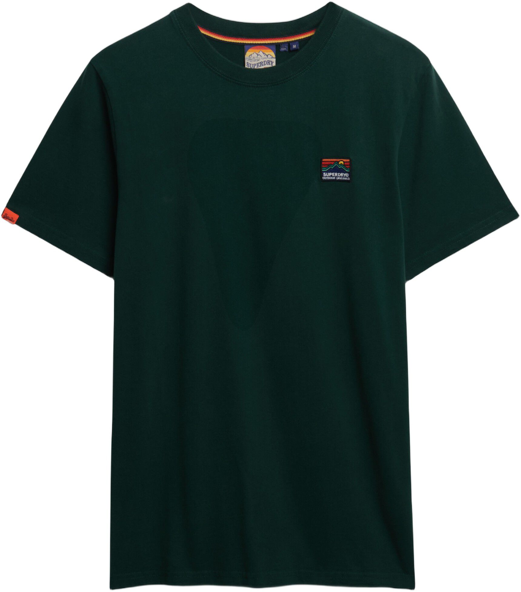 GREAT OUTDOORS EMB RELAXED TEE