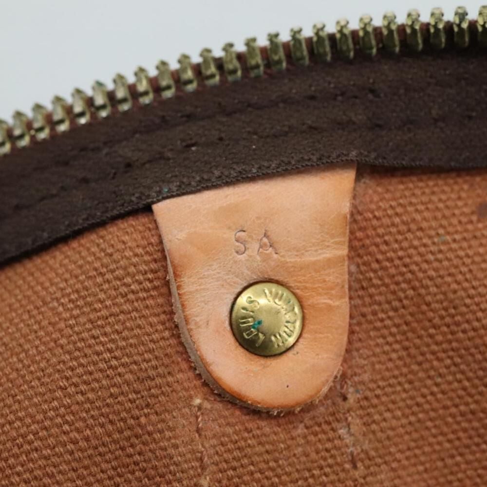 Louis Vuitton Keepall