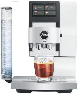 JURA Z10 EB Diamond White