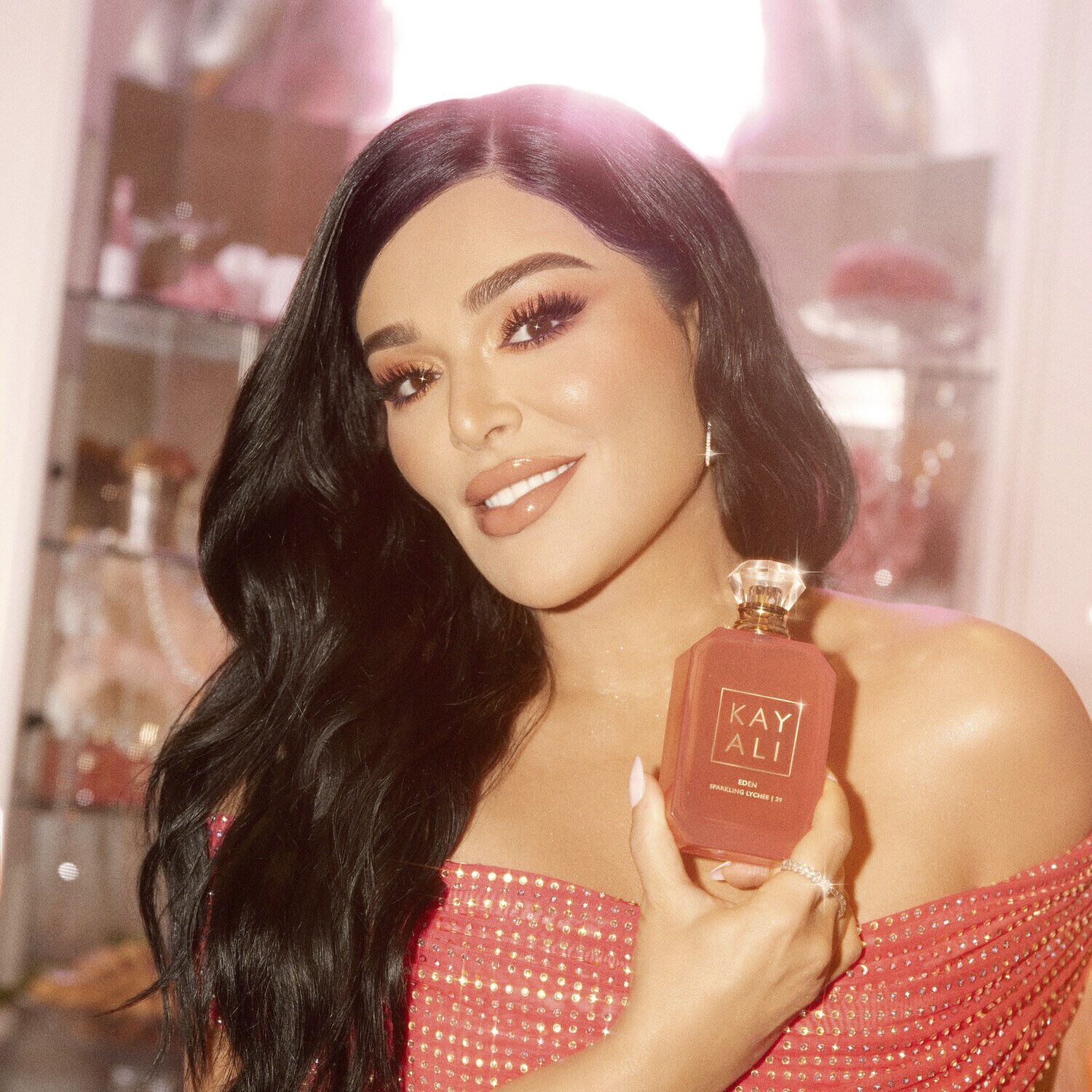 EDEN SPARKLING LYCHEE 39 10ML