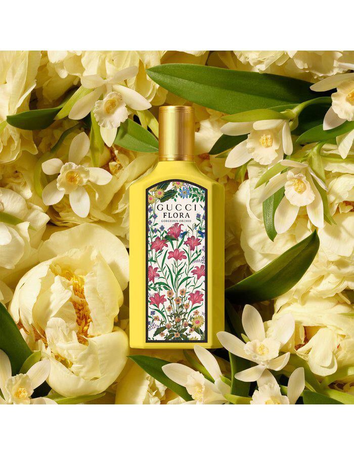 Flora Gorgeous Orchid Eau de parfum