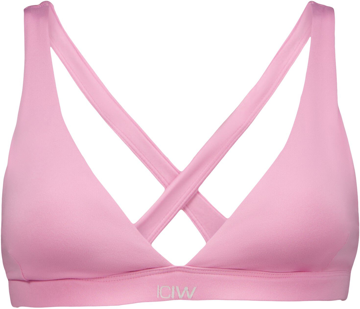 Luxe V-Neck Sports BH