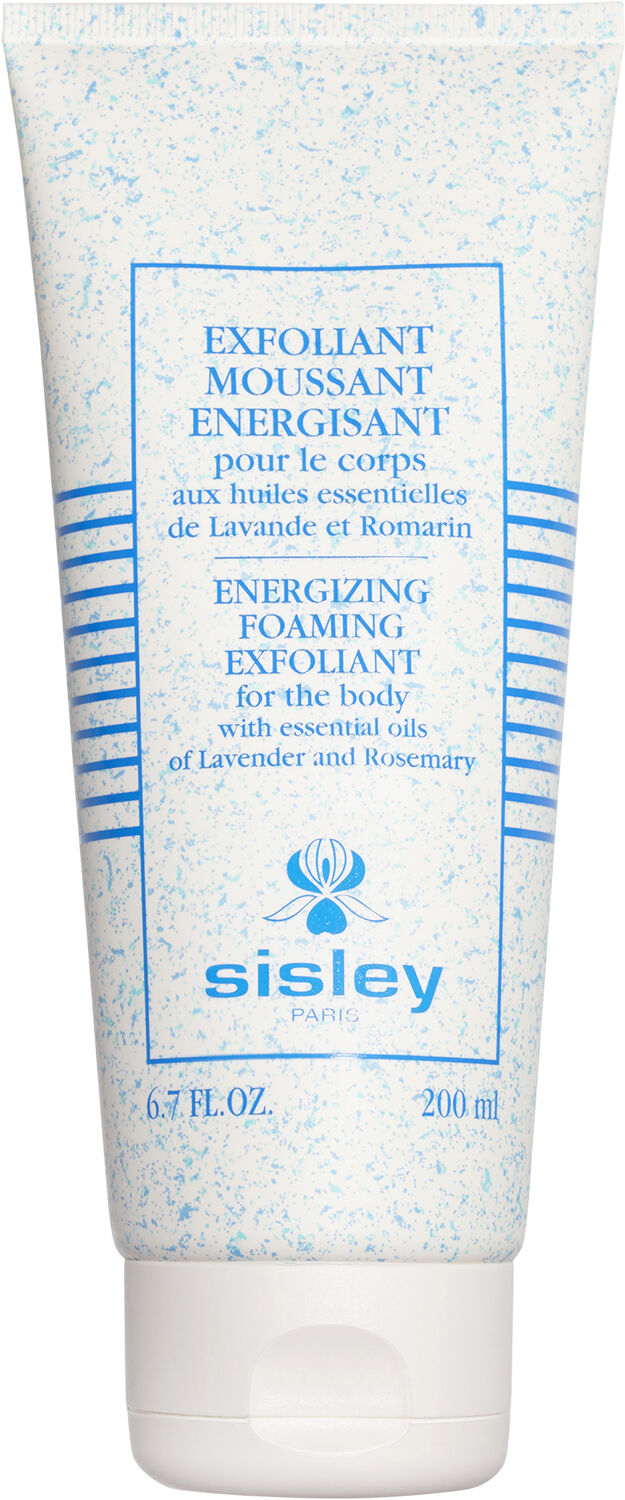 Energizing Foaming Exfoliator