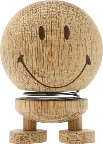 Hoptimist Smiley S Raw oak