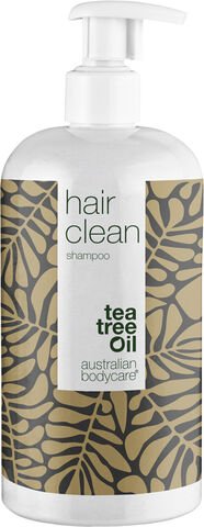 Hair Clean - Shampoo mod skæl og tør hovedbund