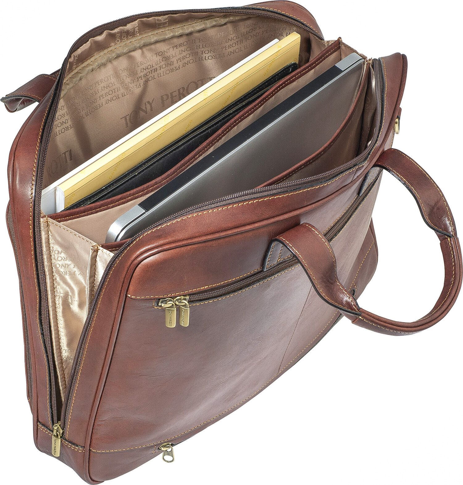 1 Compartment Briefcase