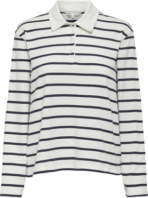 ONLSIRA L/S POLO JRS