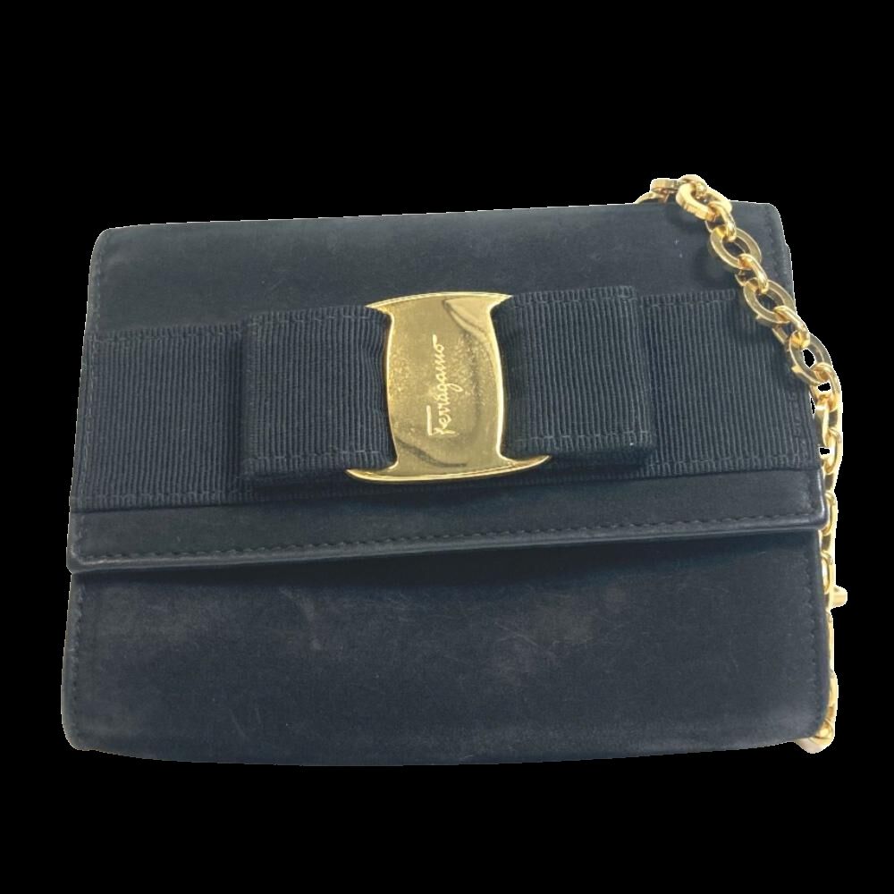 Salvatore Ferragamo Shoulder Bag