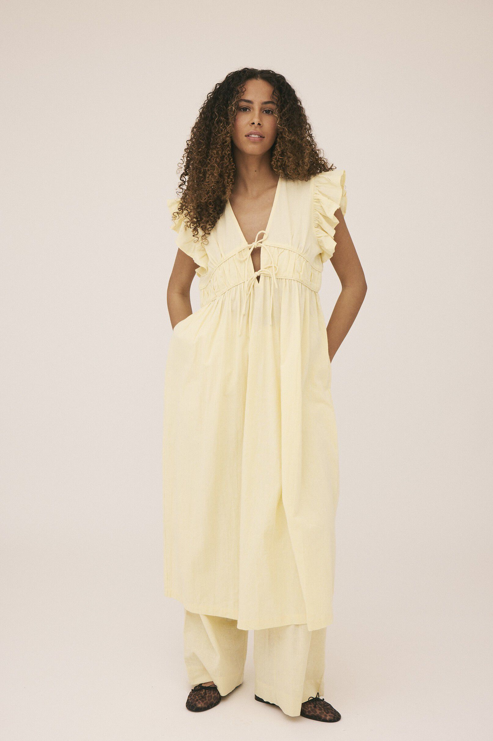 Florence 5S Kjole - H&oslash;rmix