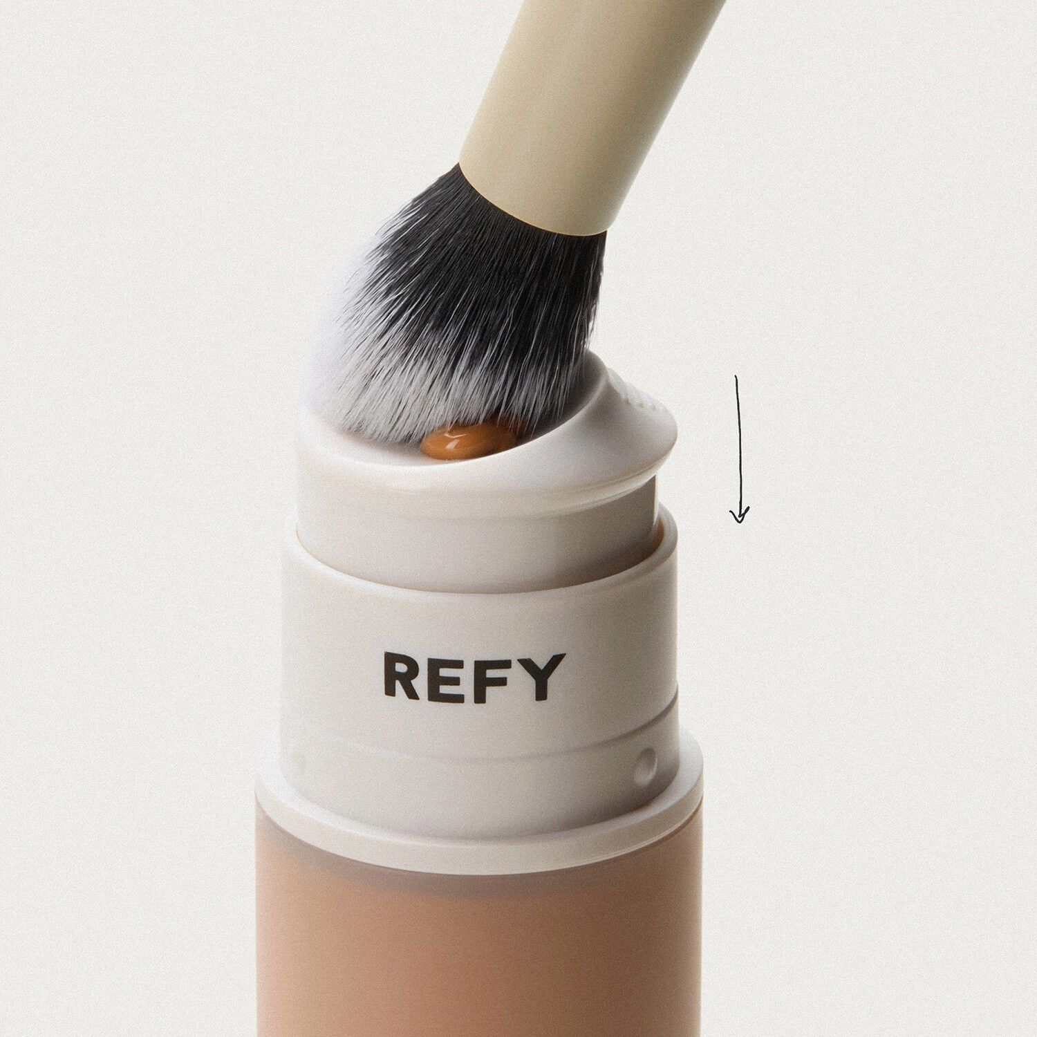 Skin Base - Fugtgivende gel med justerbar d&aelig;kkeevne
