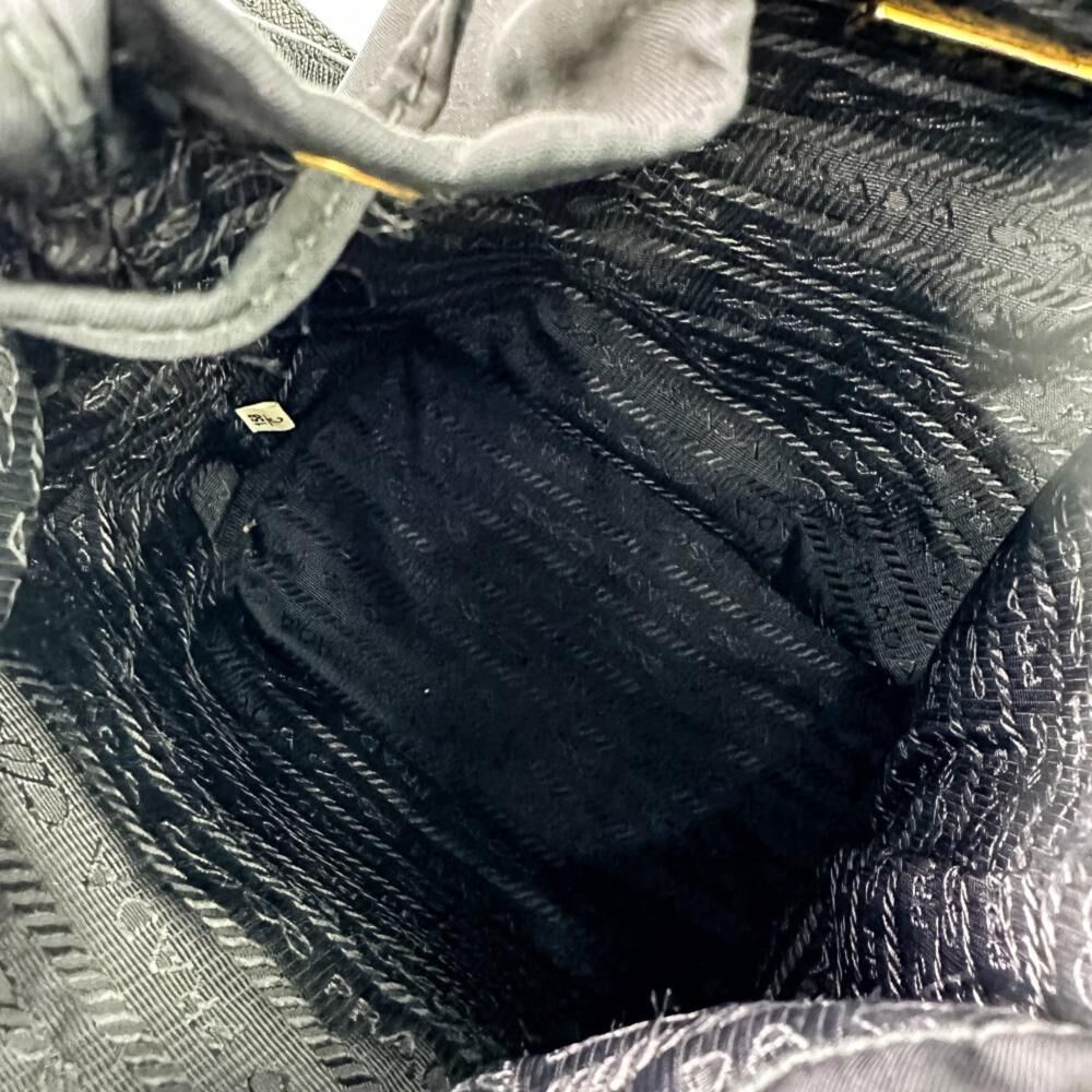 Prada Bucket Bag