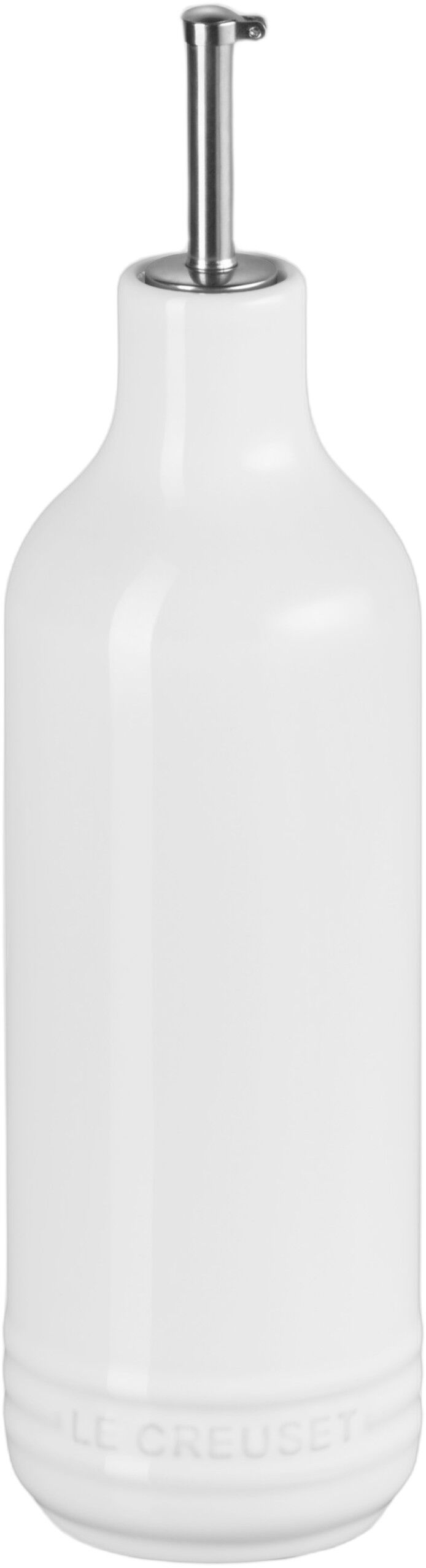 Signature Oil Cruet 600 ml, White