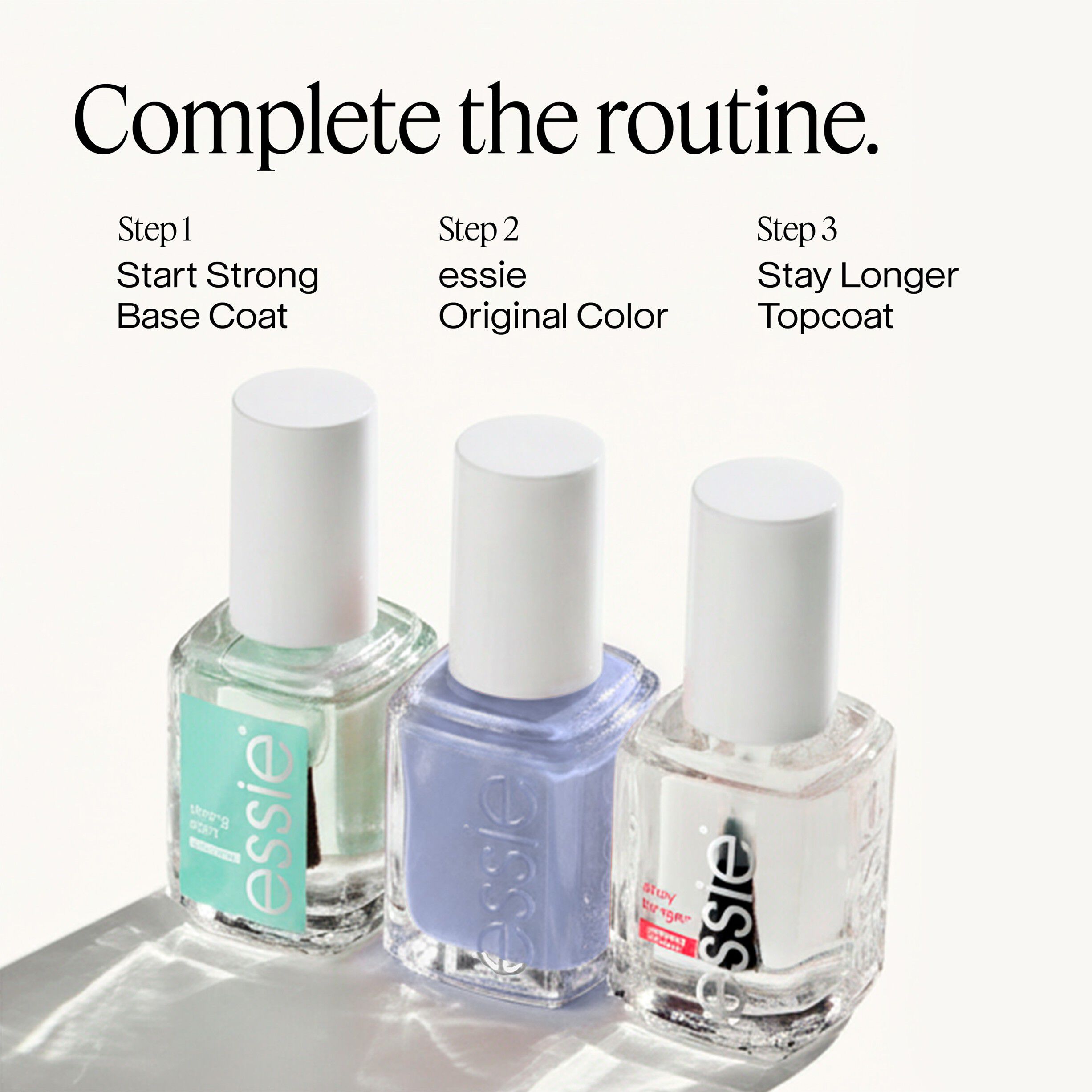 Nail Polish Blues