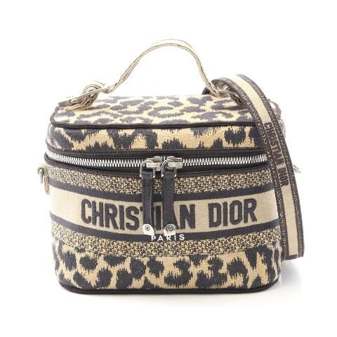 Dior Vanity Bag