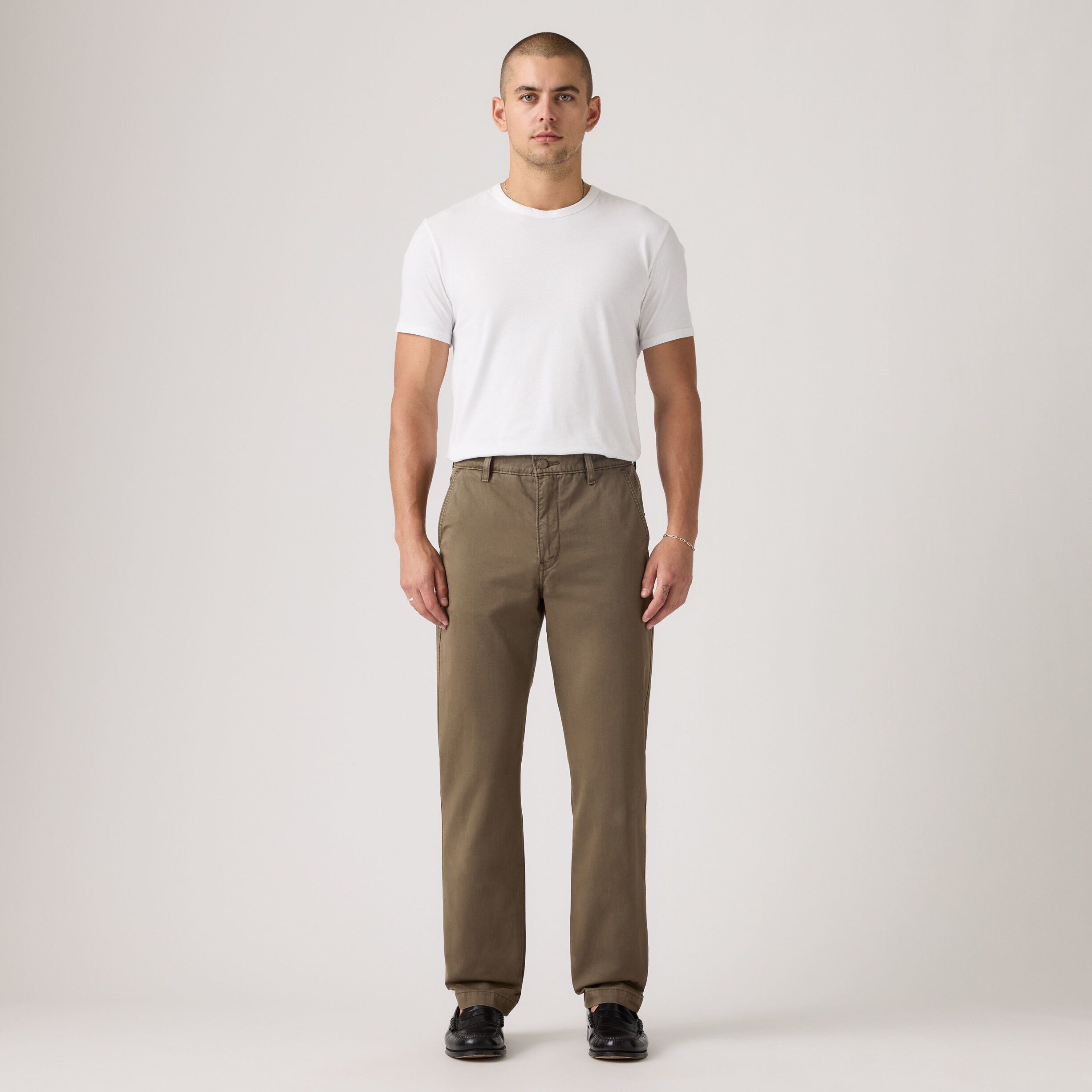 XX CHINO AUTHENTIC RLX MTK BRW