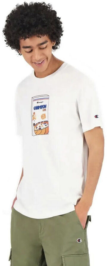Crewneck T Shirt