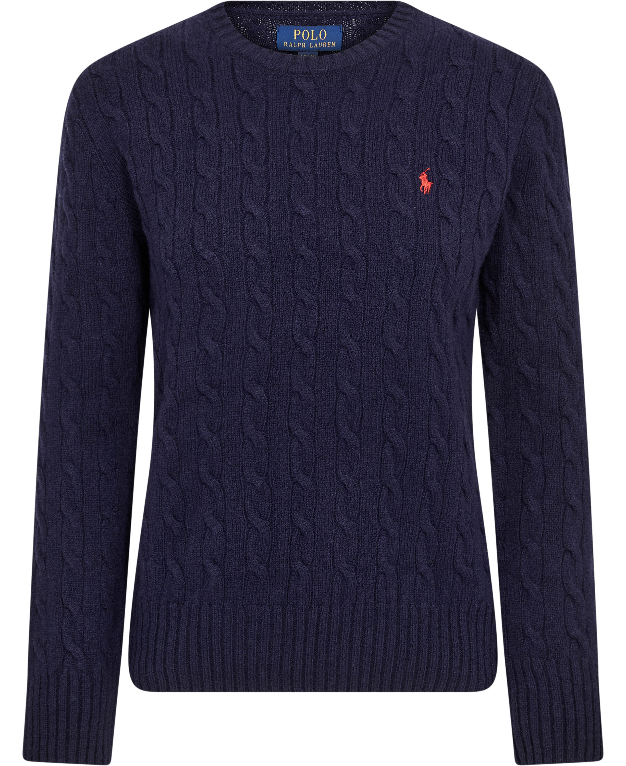 Cable-Knit Wool-Cashmere Sweater Teens