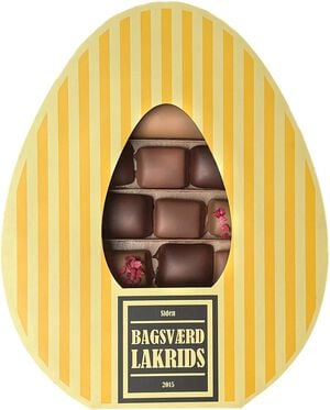 Bagsv&aelig;rd Lakrids, P&aring;ske&aelig;g