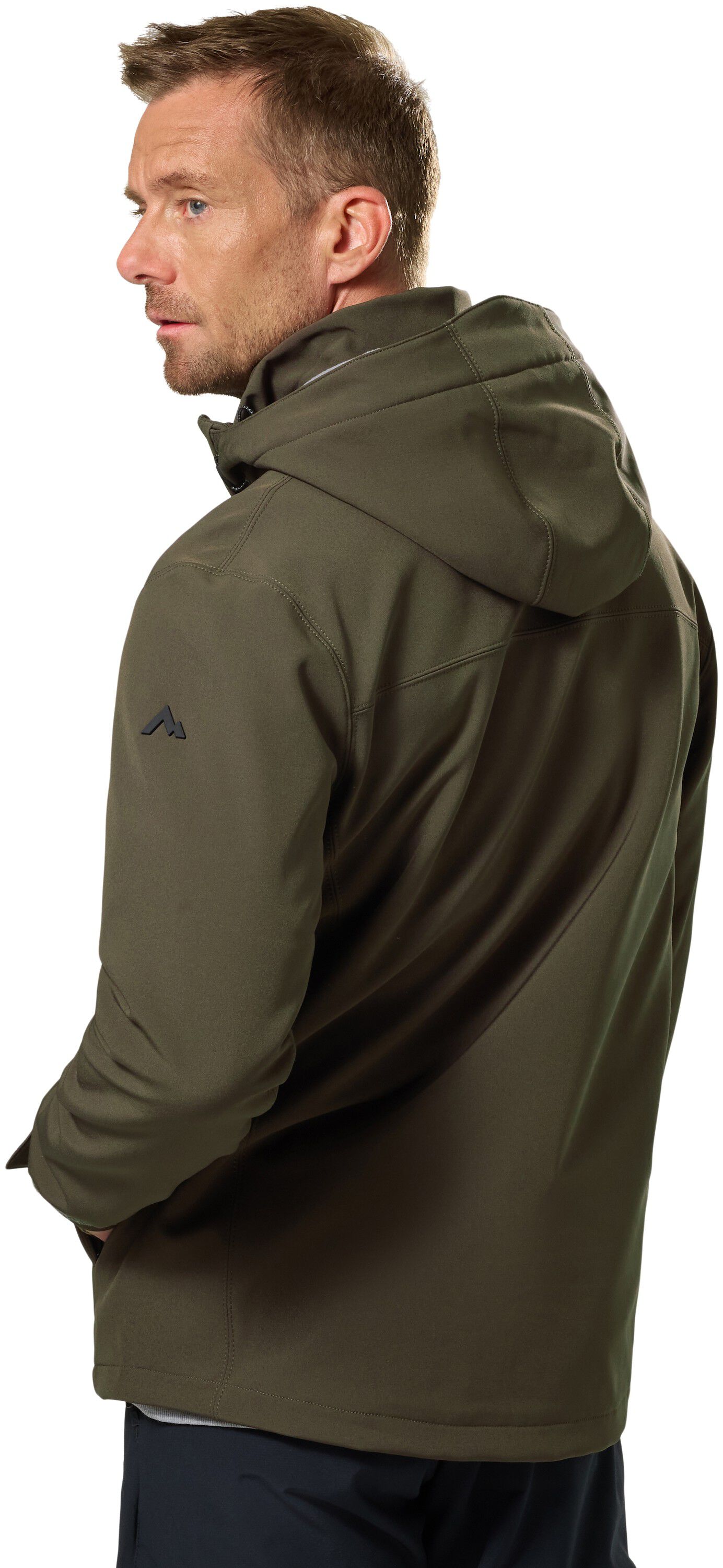 Ocean Softshell Jakke