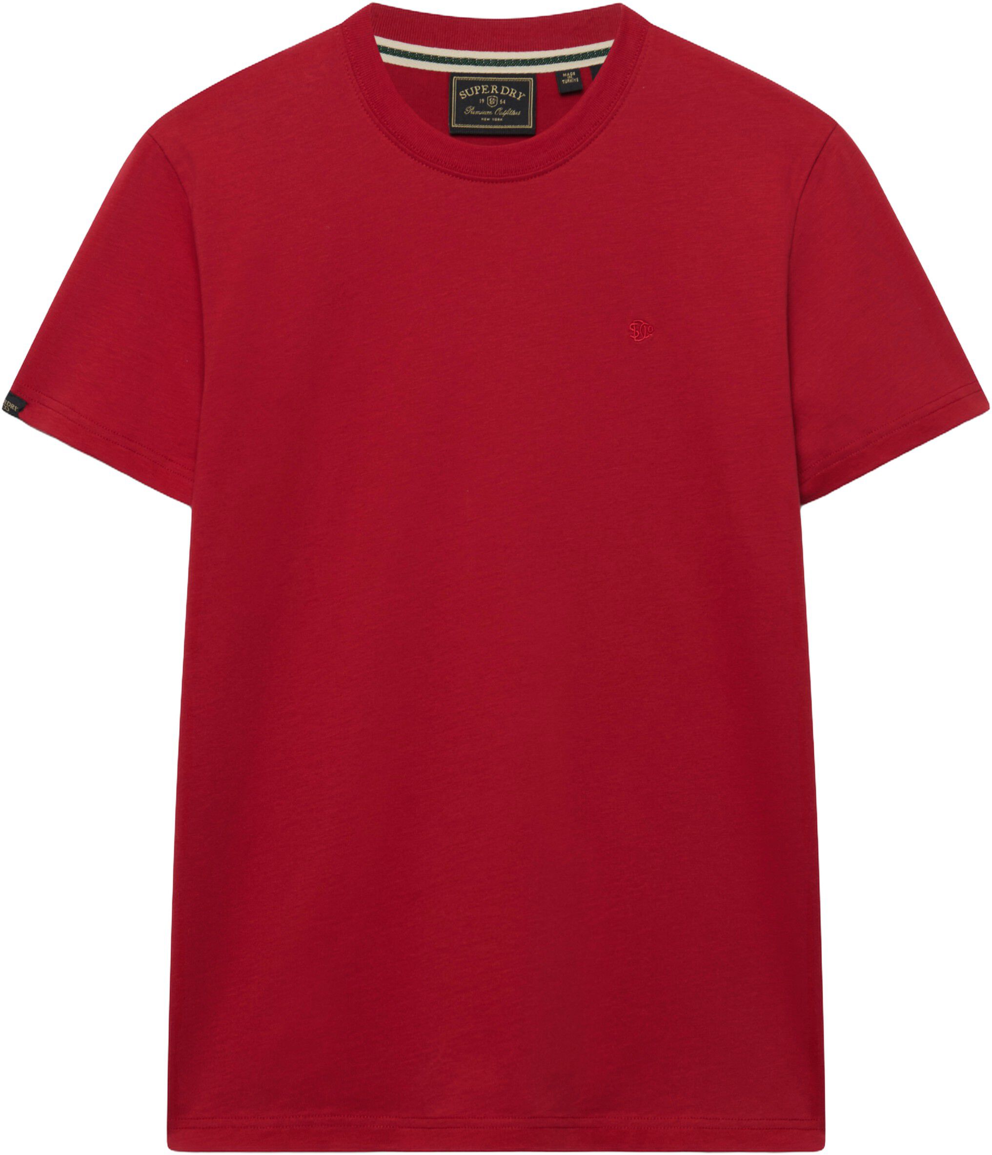 ESSENTIAL SDCO LOGO EMB TEE