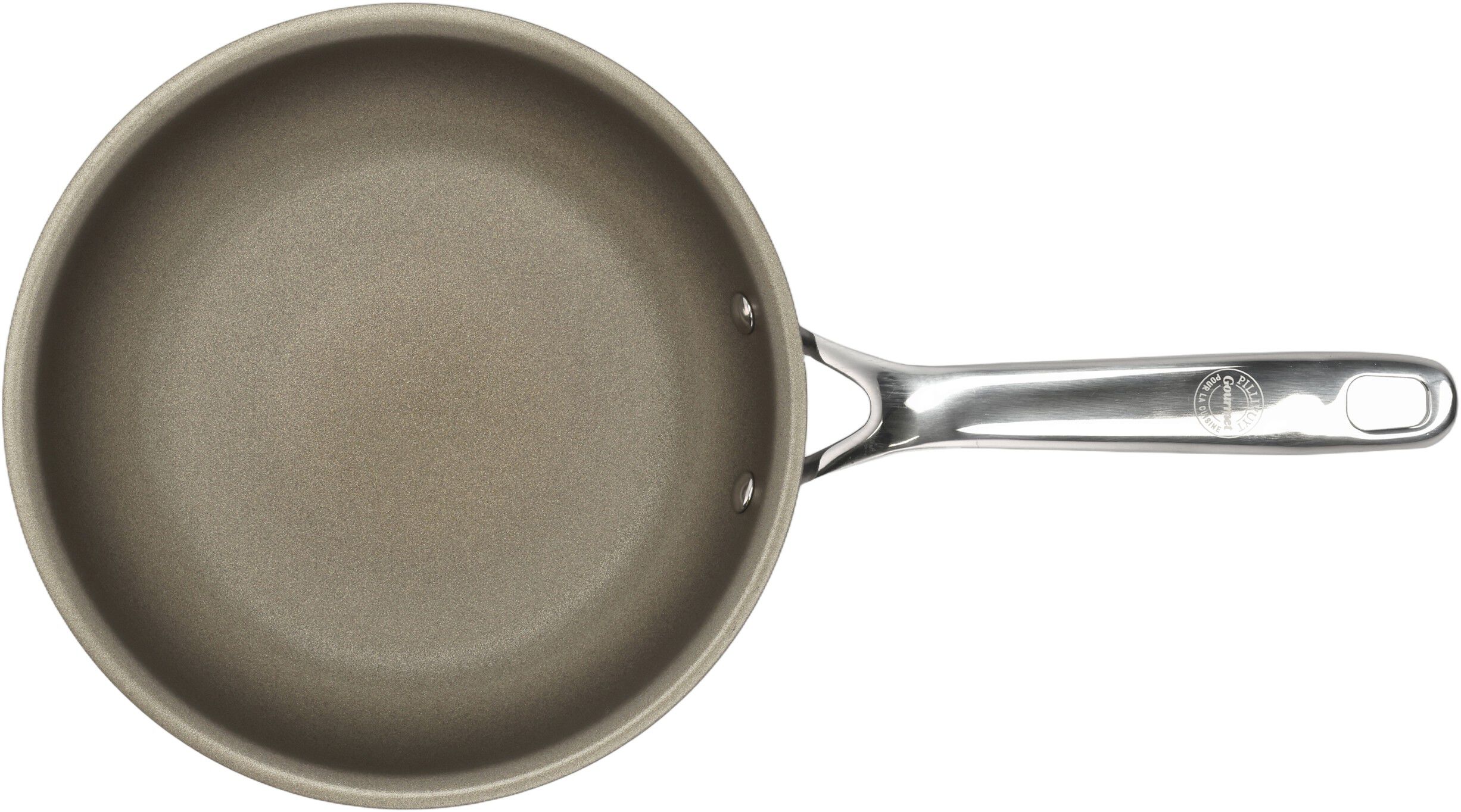 Stegepande Alagnon 20 cm Titanium