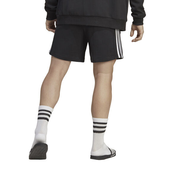 Essentials French Terry 3-Stripes shorts
