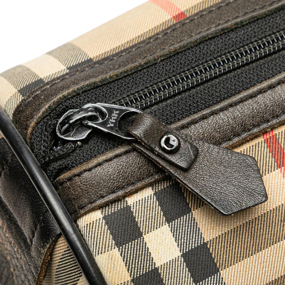 Burberry Boston Bag