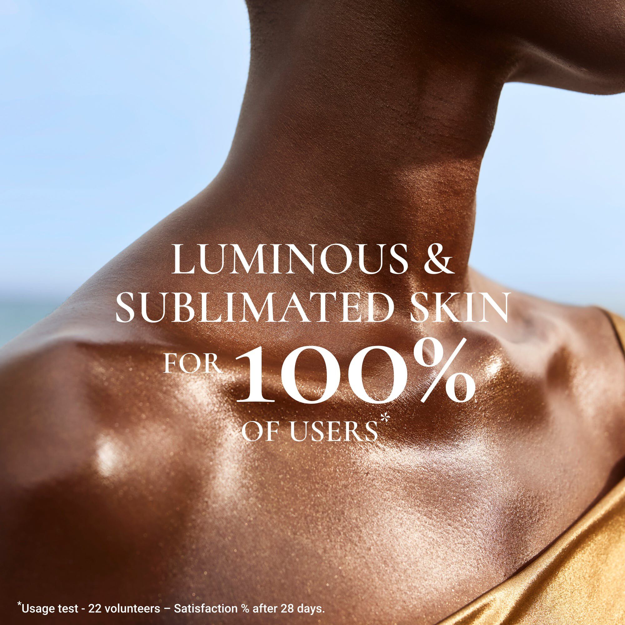 SUN TANNING OIL GOLD SPF30 150 ML