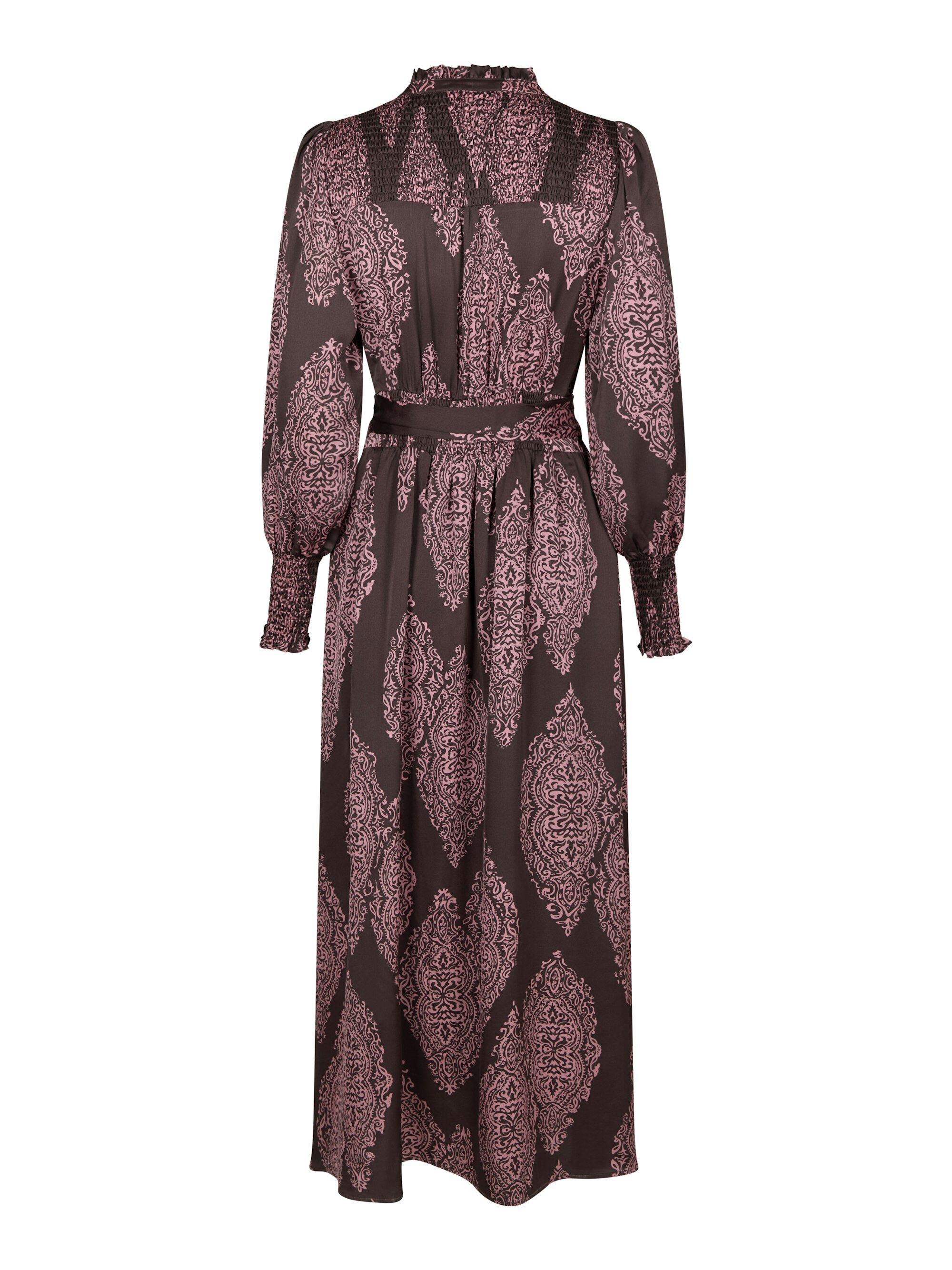 Novalee Paisley Drop Dress