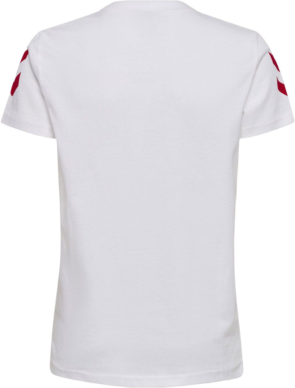 DBU Danmark Fan Promo T-shirt B&oslash;rn