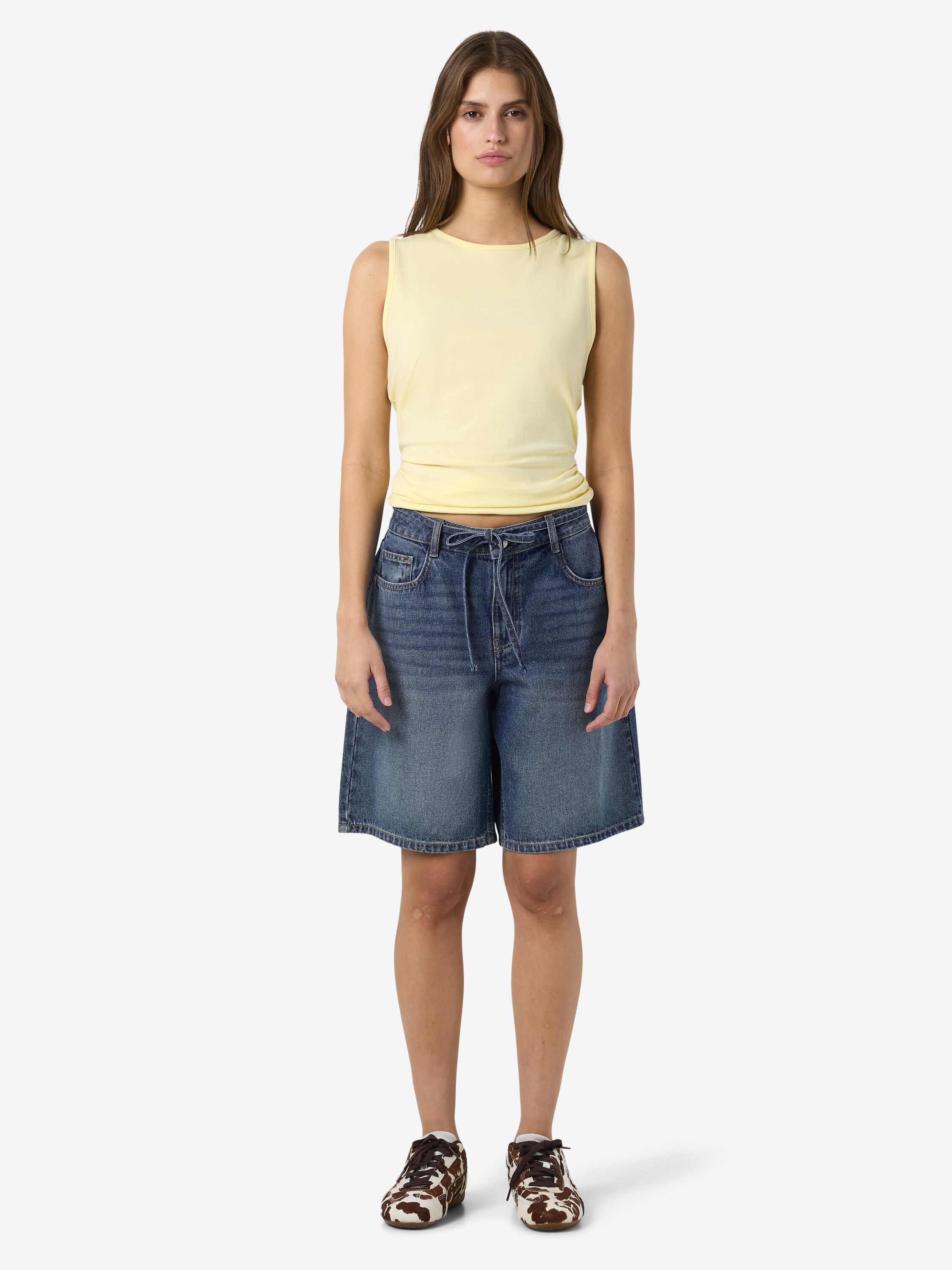 NMMAISY MW LOOSE SHORTS AZ426MB