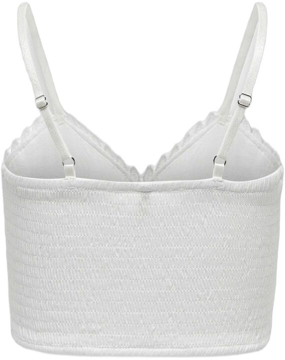 KOGHONEY STRAP TOP JRS