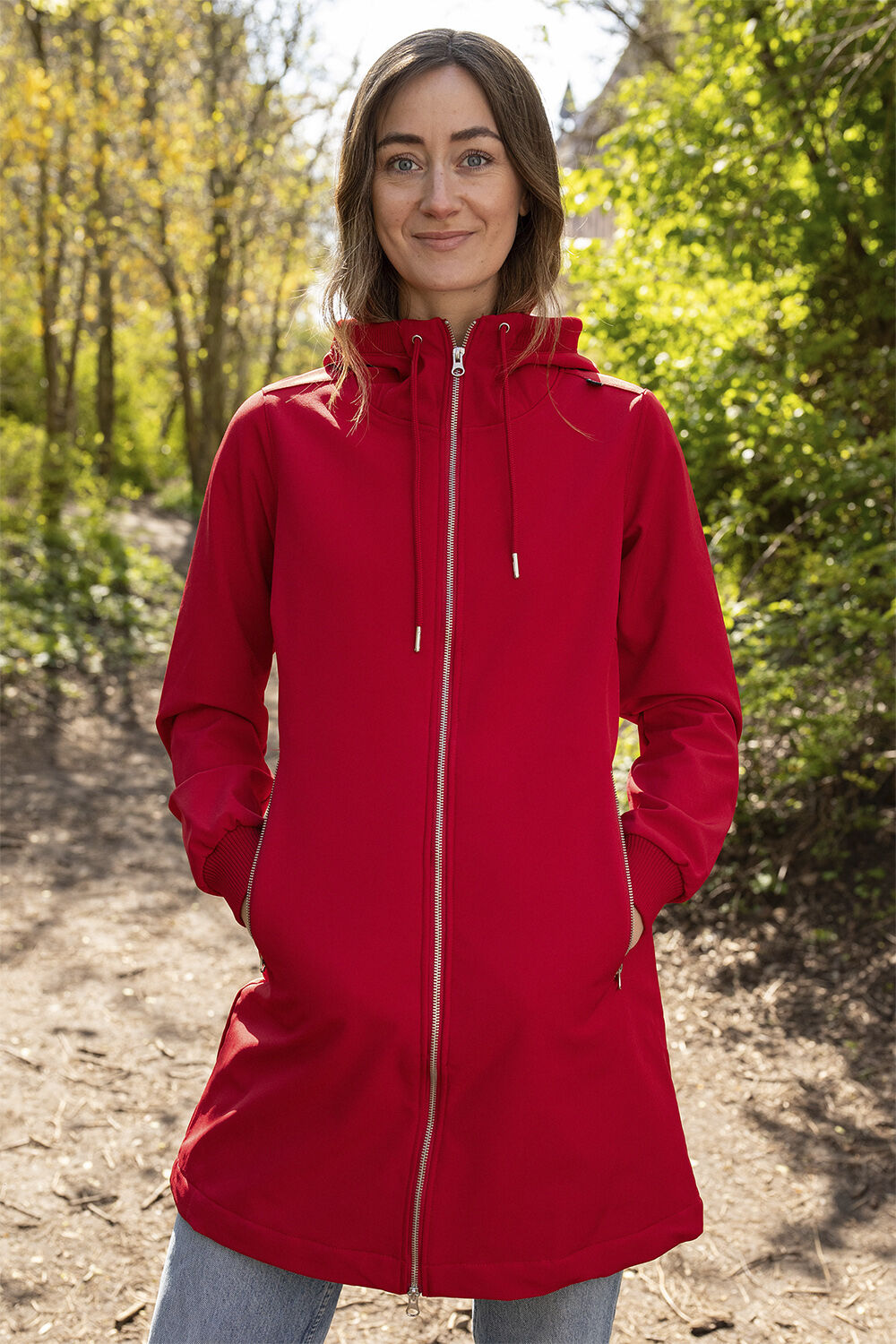 Jane softshell