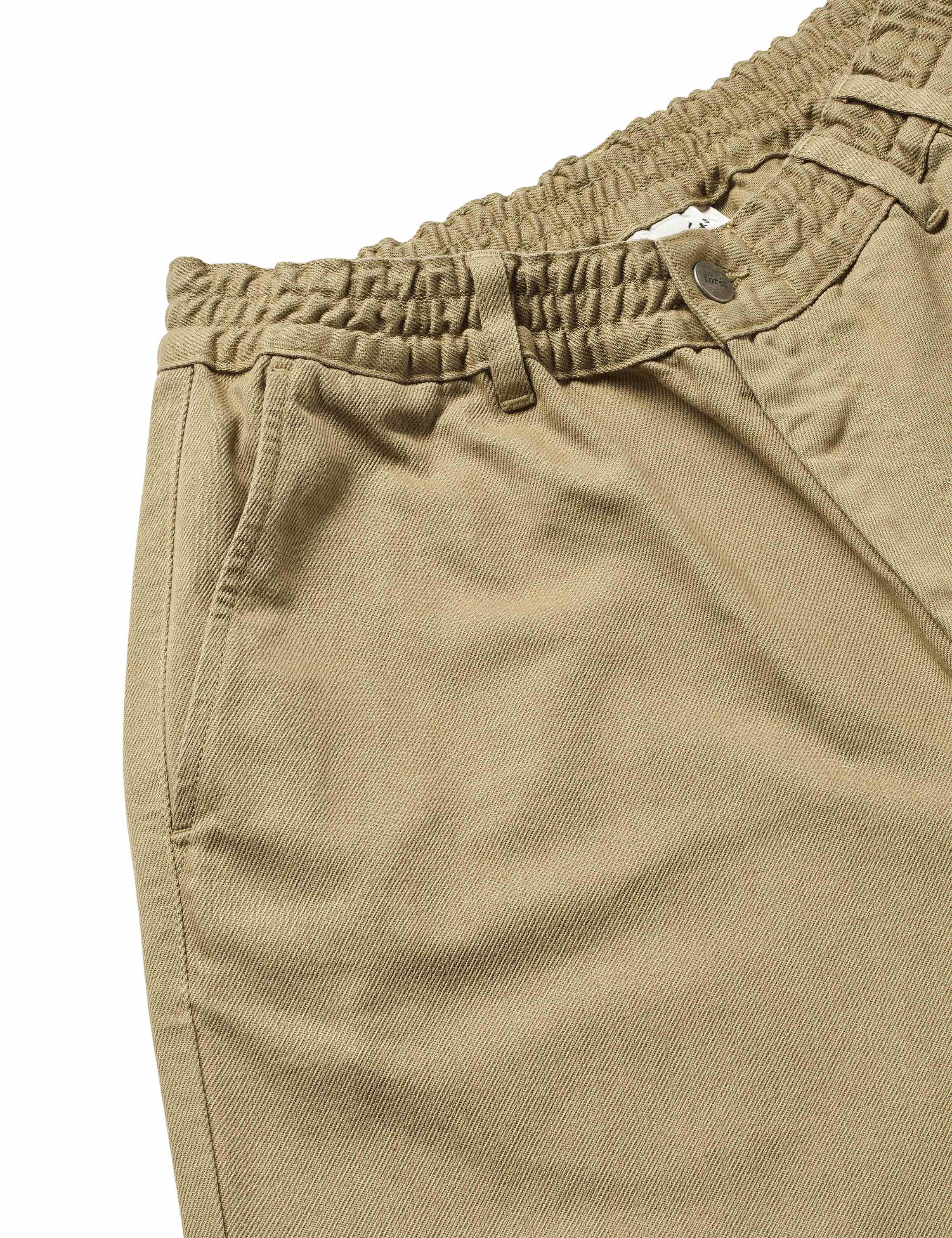 CLAY TWILL PANTS