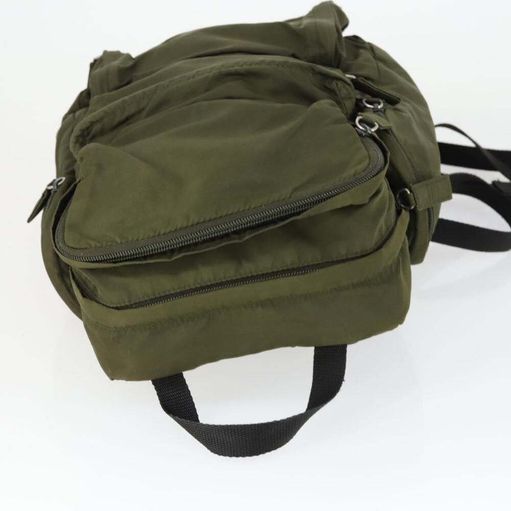 Prada Backpack