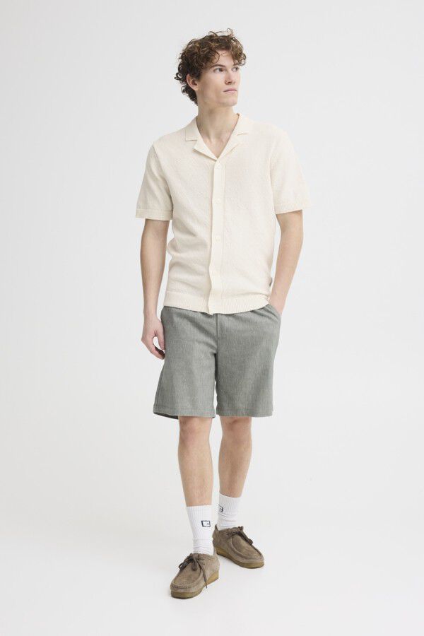 CFLINDHOLM SS RESORT KNIT