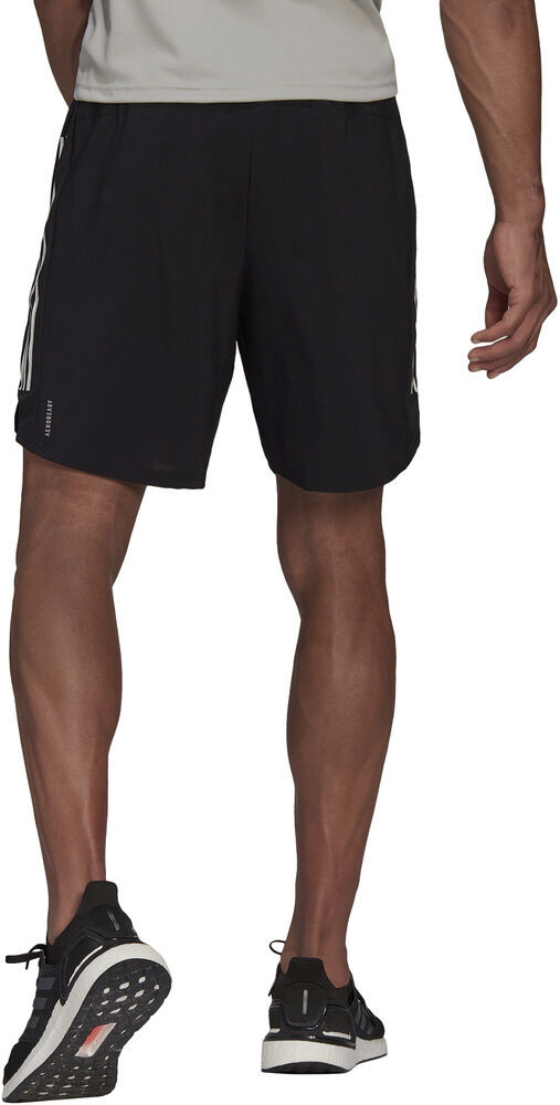 Own the Run 3-Stripes l&oslash;beshorts