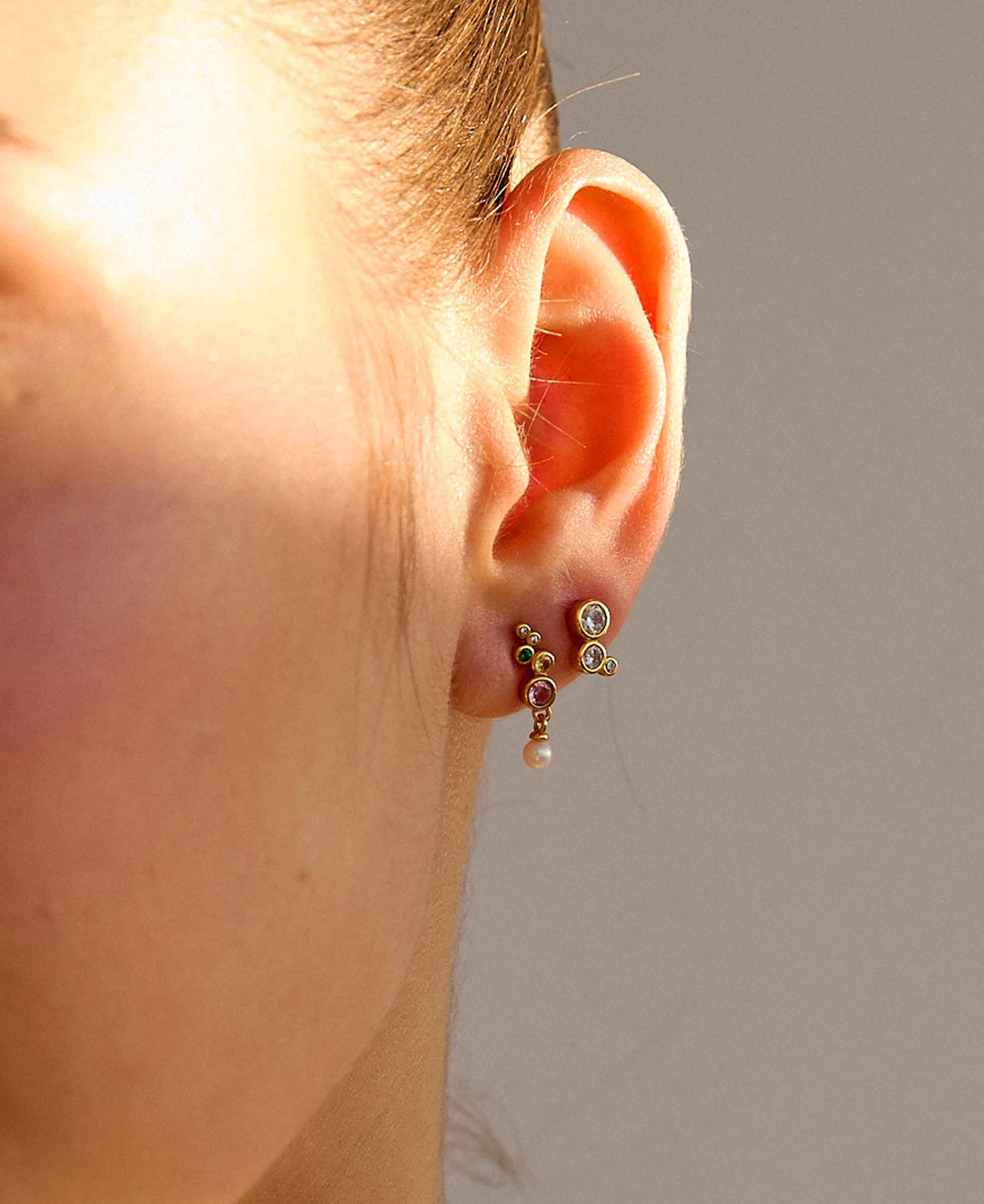 Sienna rainbow &oslash;reringe