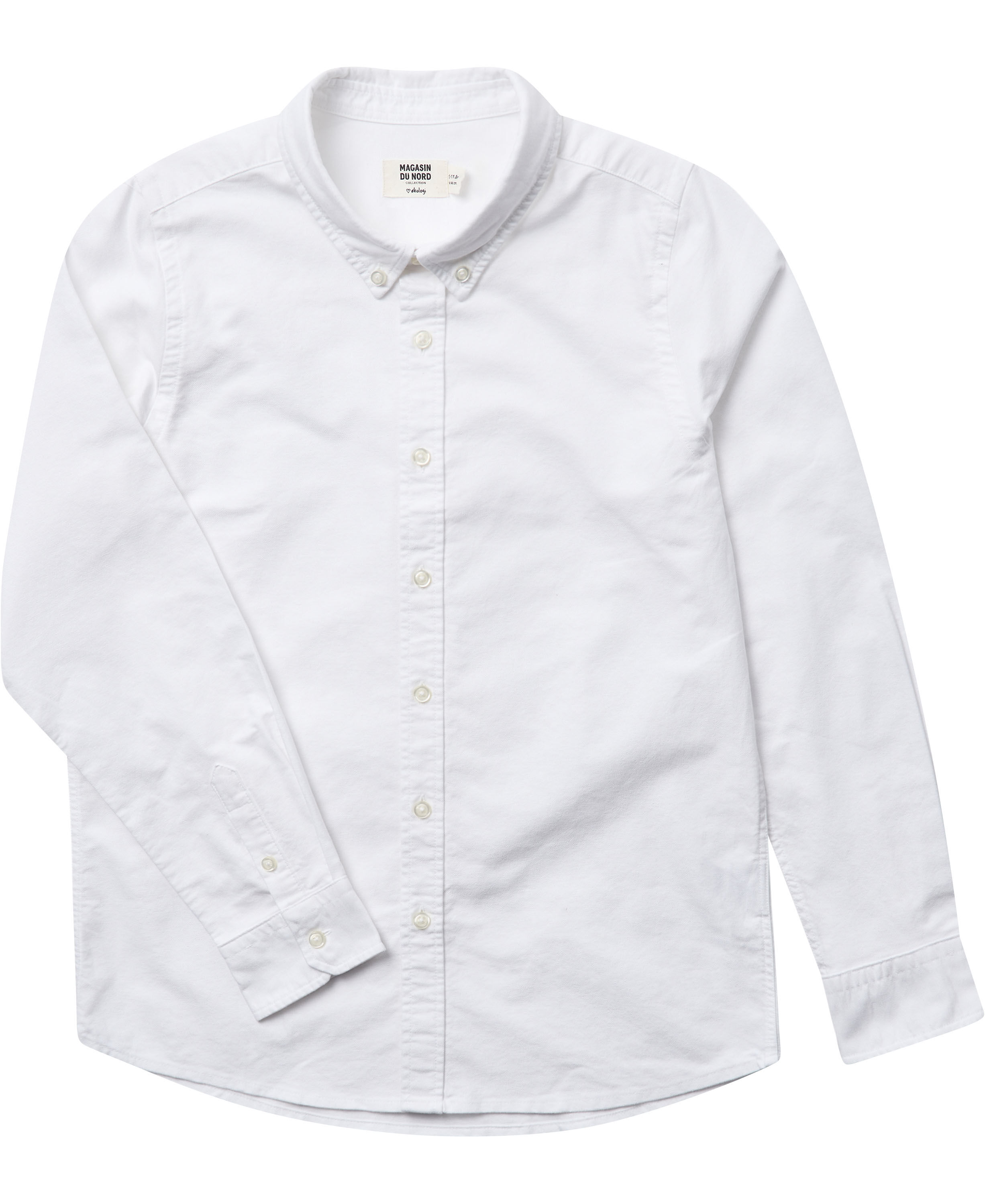 Teis oxford shirt - GOTS