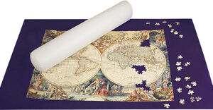 PUZZLE ROLL MAT 500-3000b