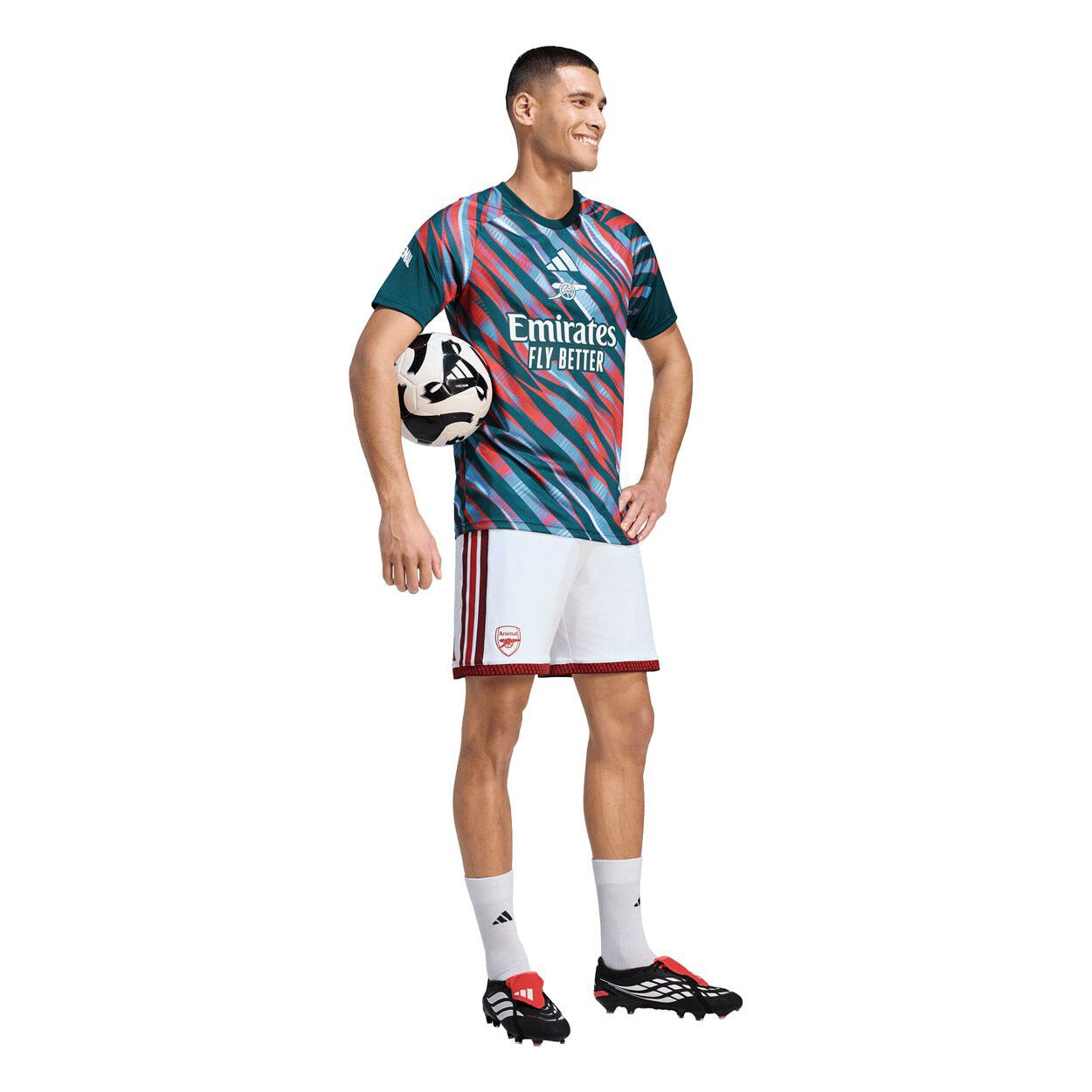 Arsenal FC 26/27 Preshi T-shirt