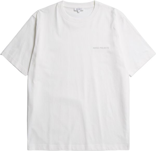 Dyrehaven Organic Logo Print T-Shirt