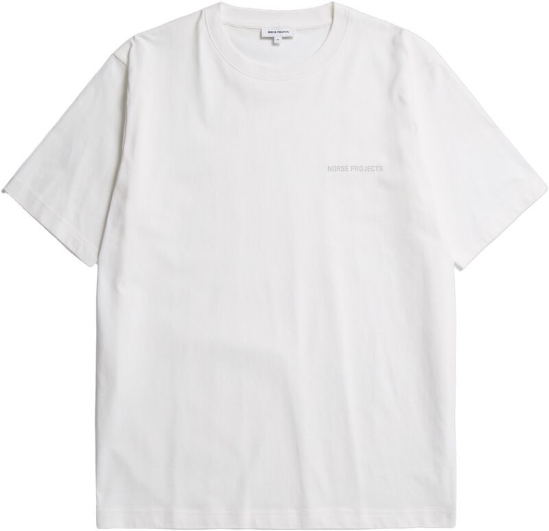 Dyrehaven Organic Logo Print T-Shirt
